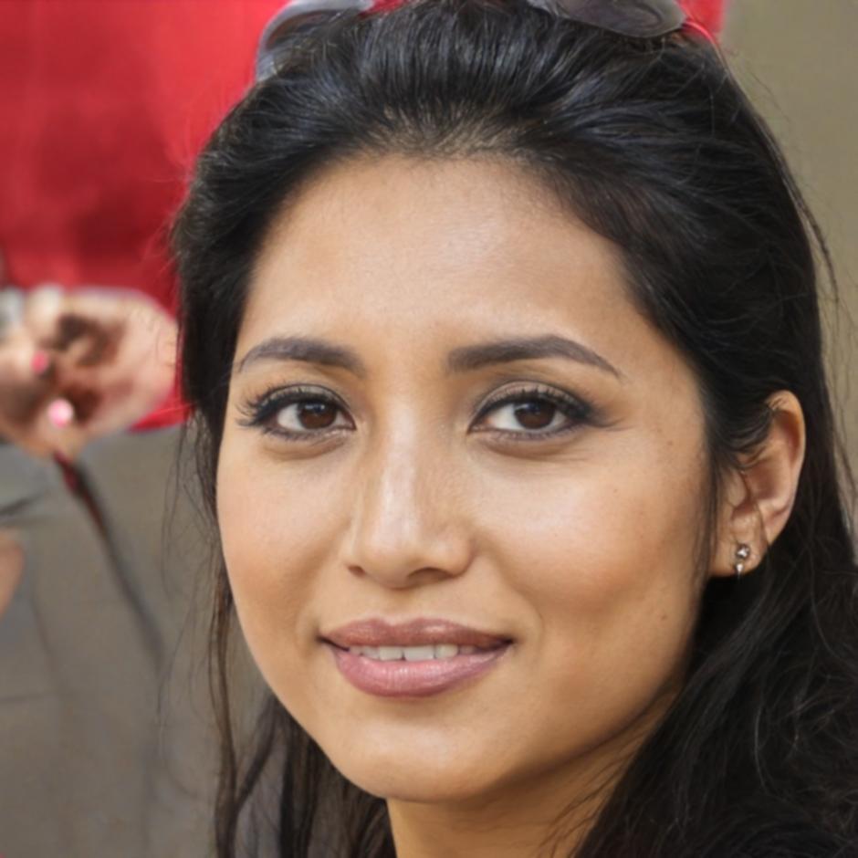 浅野 美咲のポートレート